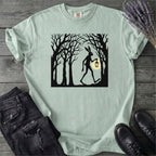 Tall Rabbit Spooky Easter T-Shirt