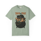 Trick Or Treat Candy Cauldron T-Shirt