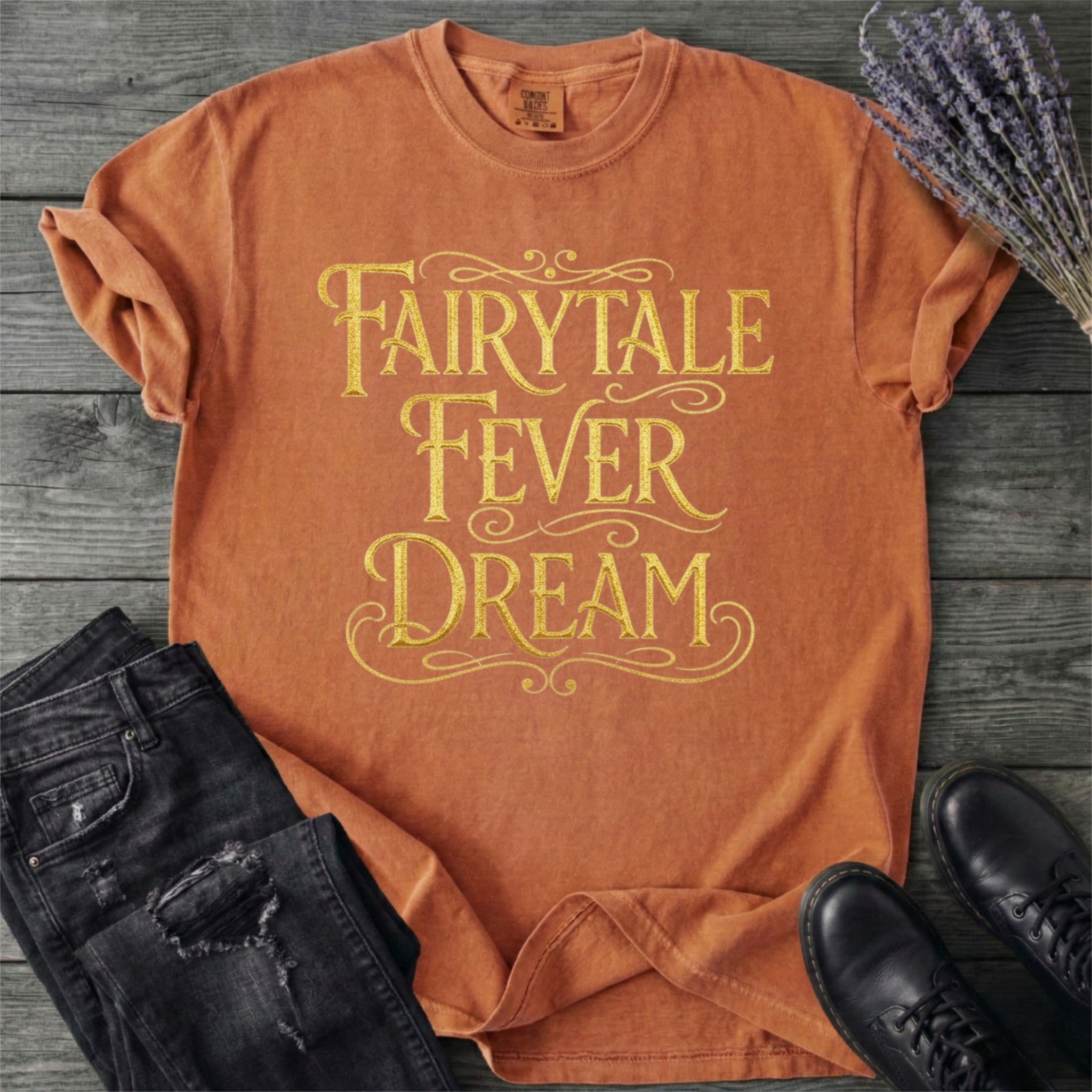 Fairytale Fever Dream T-Shirt