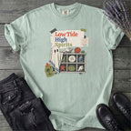 Low Tide High Spirits T-Shirt