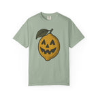 Jack-o-Lantern Lemon T-Shirt