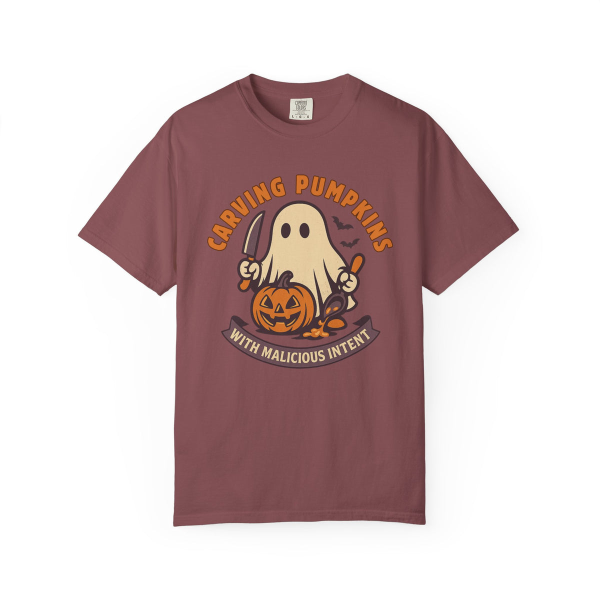 Carving Pumpkins Evolved T-Shirt