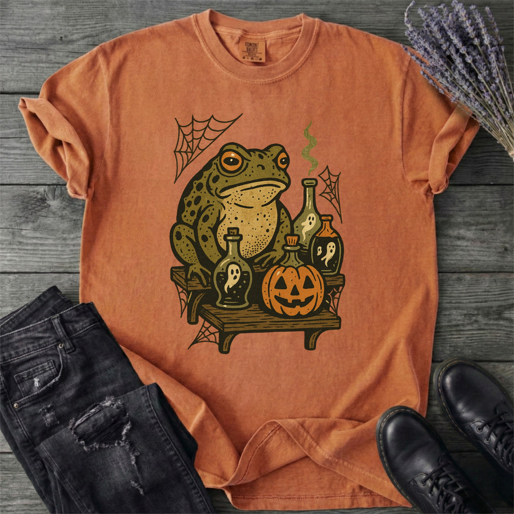 Toad Apothecary T-Shirt