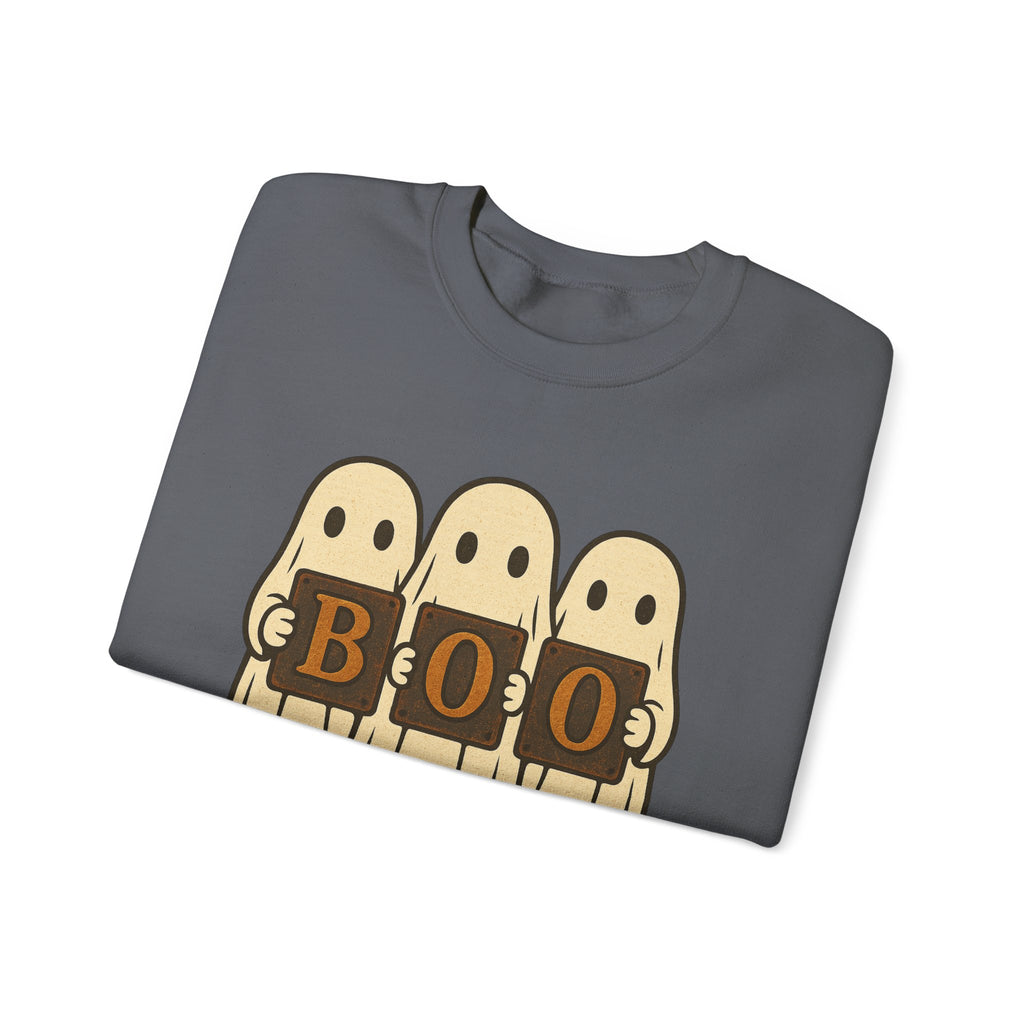 Boo Ghosts Sweatshirt