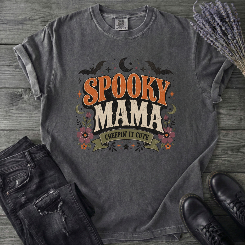 Spooky Mama T-Shirt
