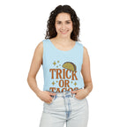 Trick Or Tacos Tank Top