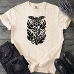 Bat Night Garden T-Shirt
