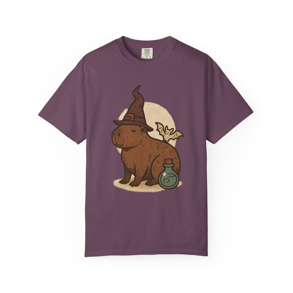Witchy Capybara T-Shirt