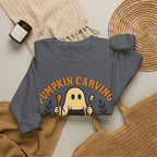 Pumpkin Carving Club Sweatshirt