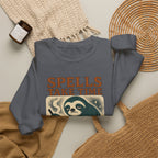 Spells Take Time Sweatshirt