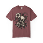 Bleeding Hearts Skull T-Shirt