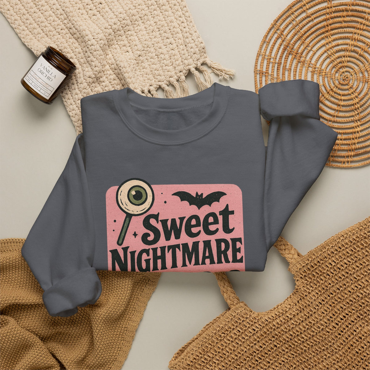 Pastel Sweet Nightmare Sweatshirt
