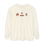 Ghost Trio Autumn Long Sleeve T-Shirt