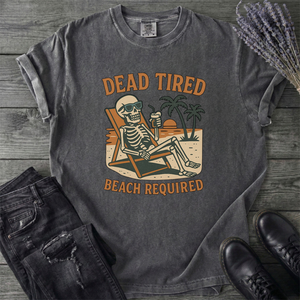 Skeleton Beach T-Shirt