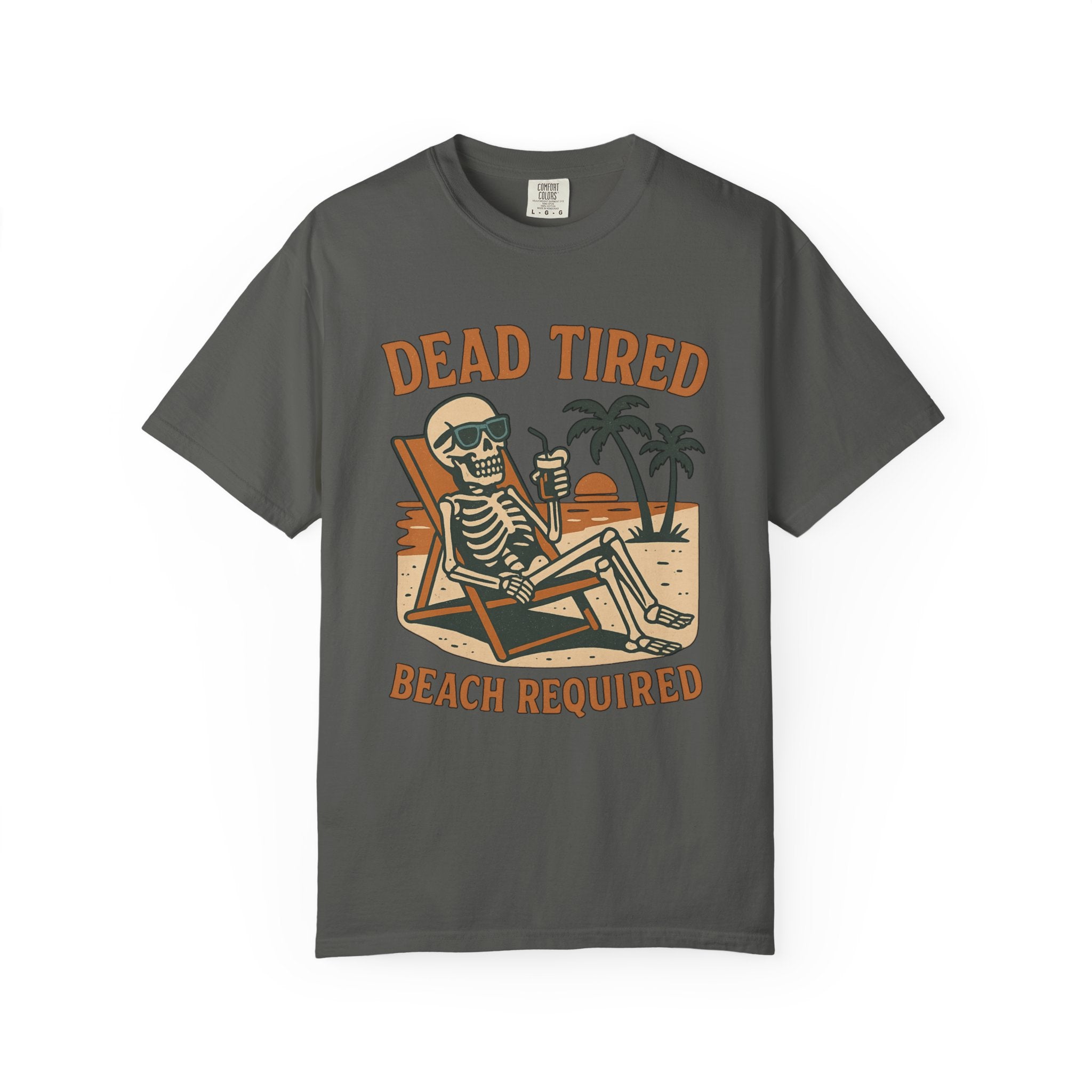 Skeleton Beach T-Shirt