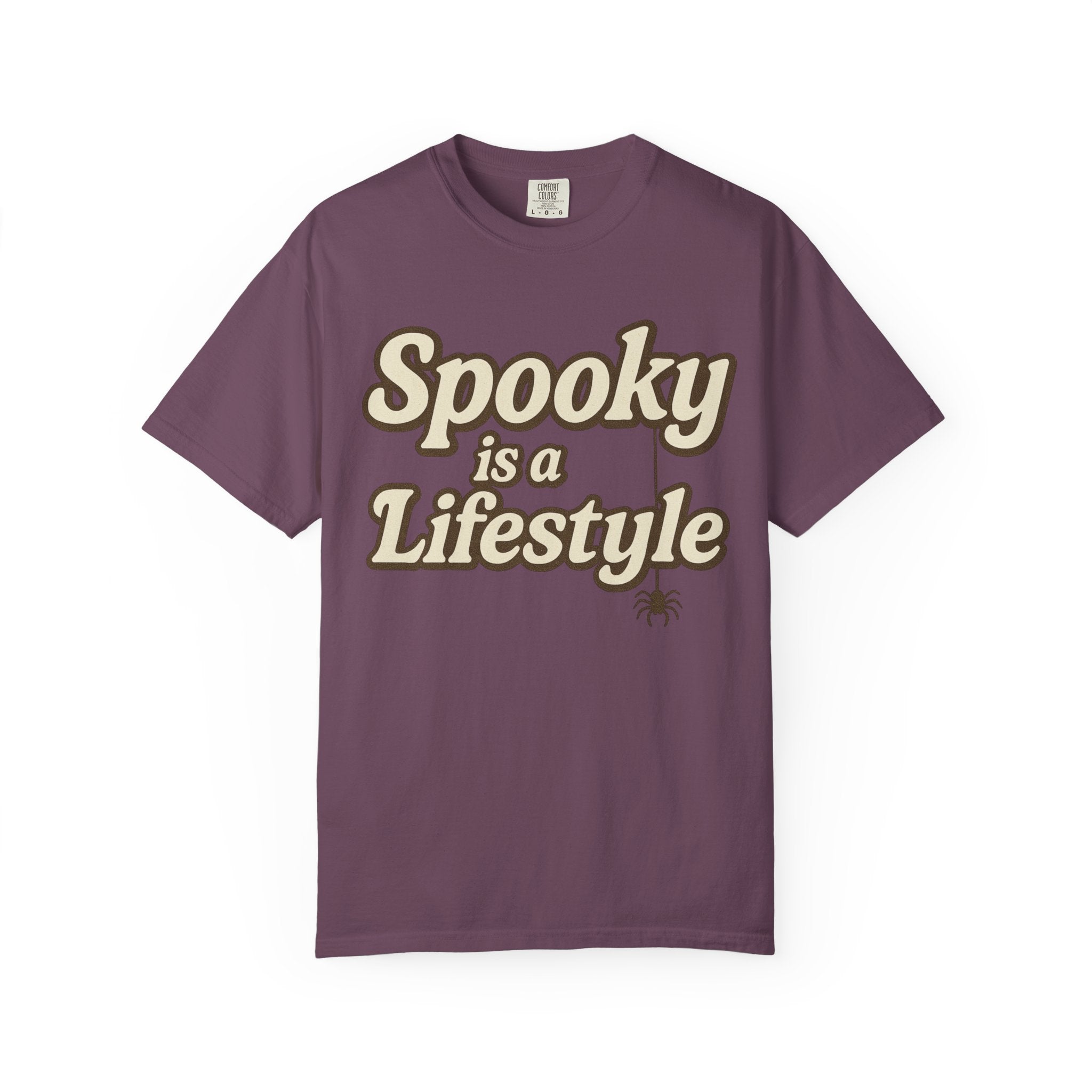 Spooky Is a Lifestyle T-Shirt