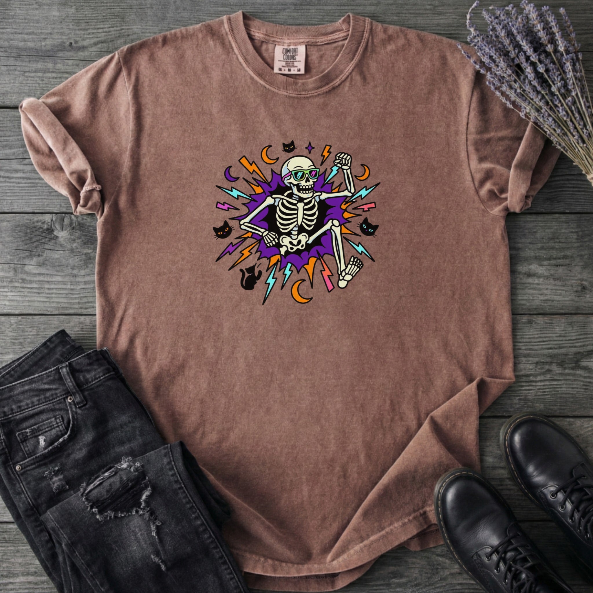 Electric Bones T-Shirt