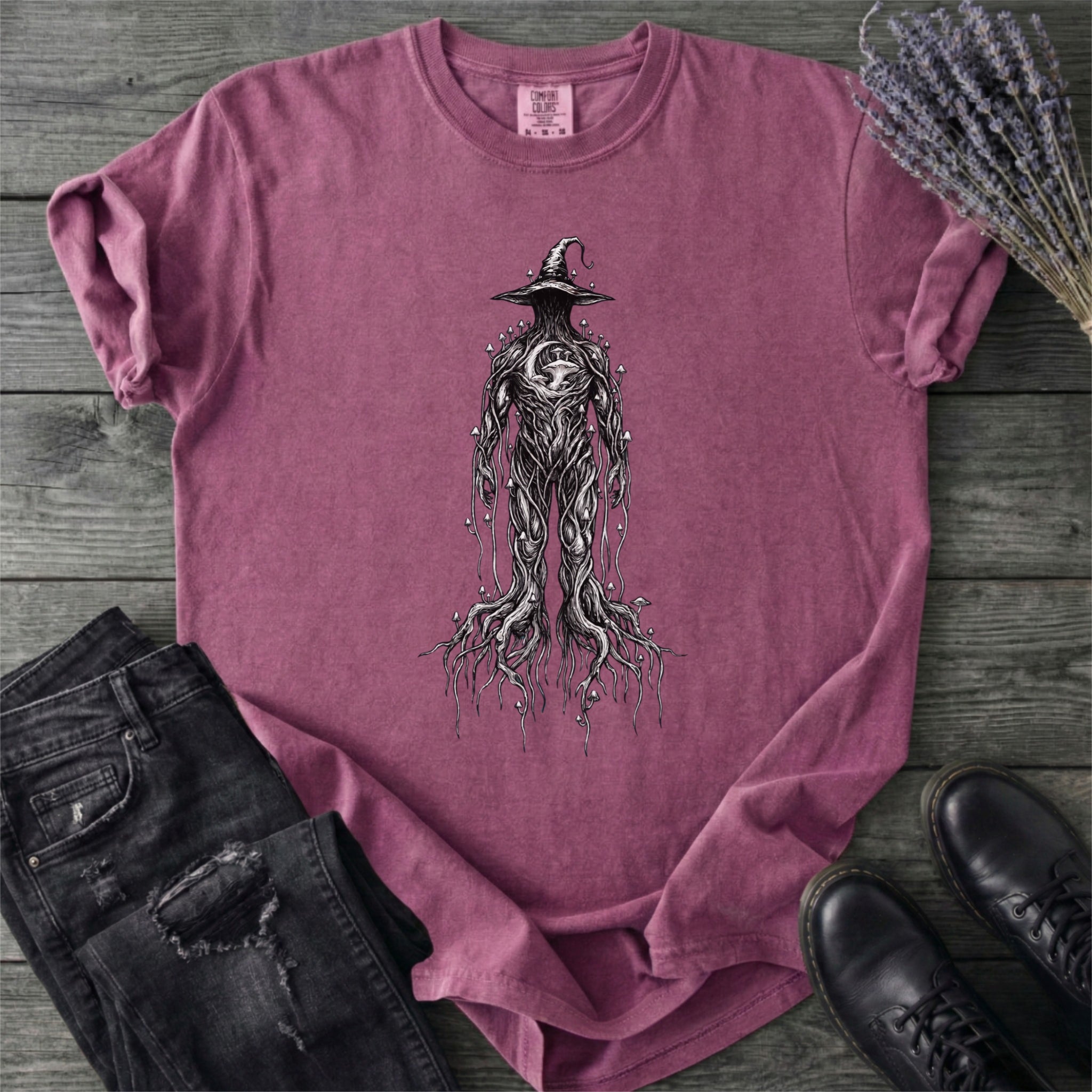 Male Willow Witch T-Shirt