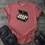 Ghost Tin T-Shirt