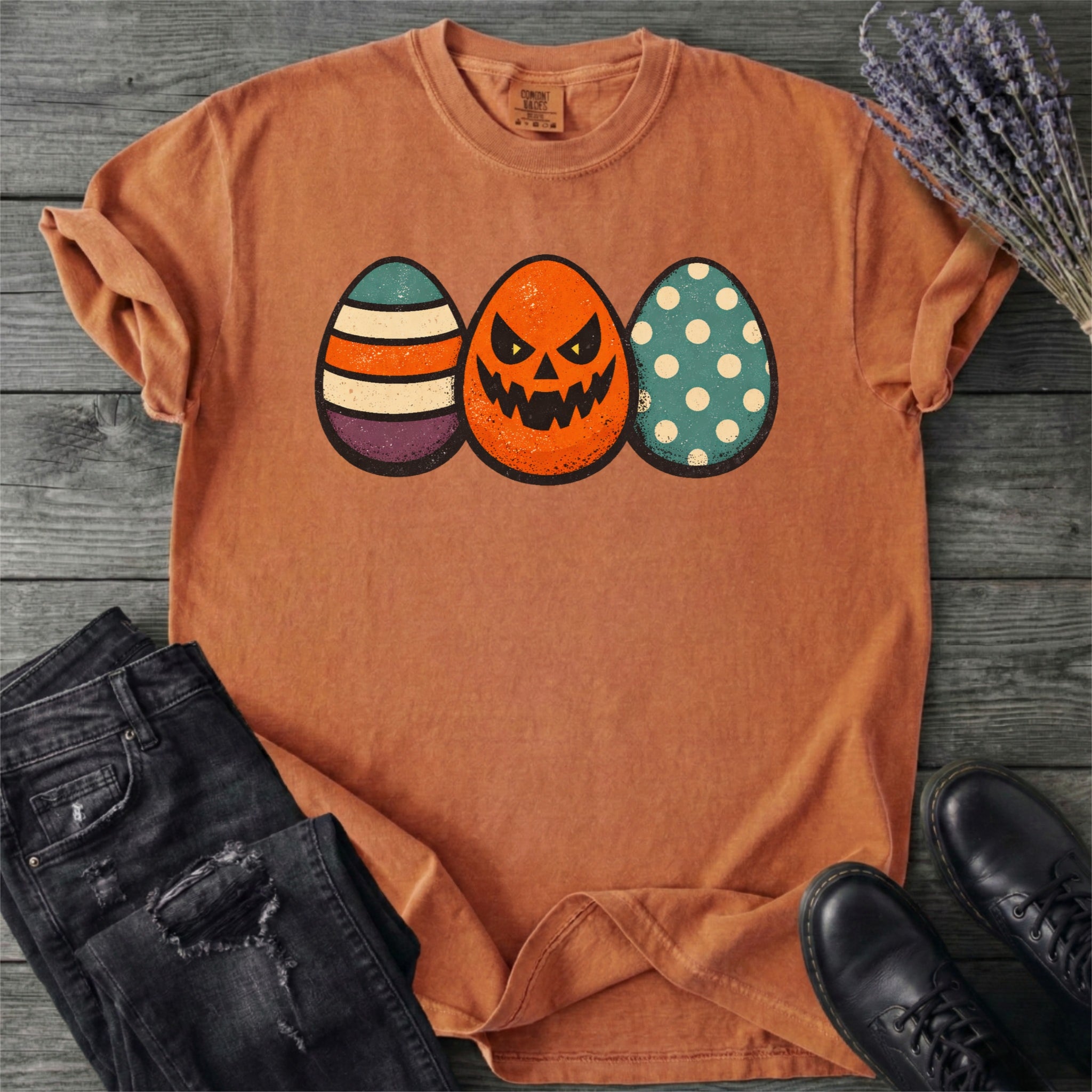Easterween Eggs T-Shirt