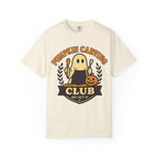 Pumpkin Carving Club T-Shirt
