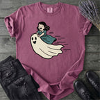 Ghost Piggyback Ride T-Shirt