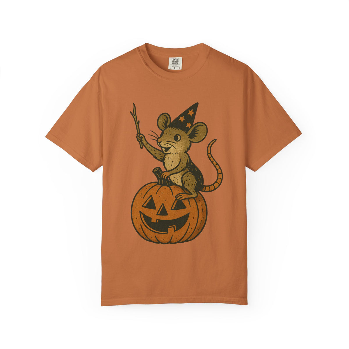 Mouse Witch T-Shirt