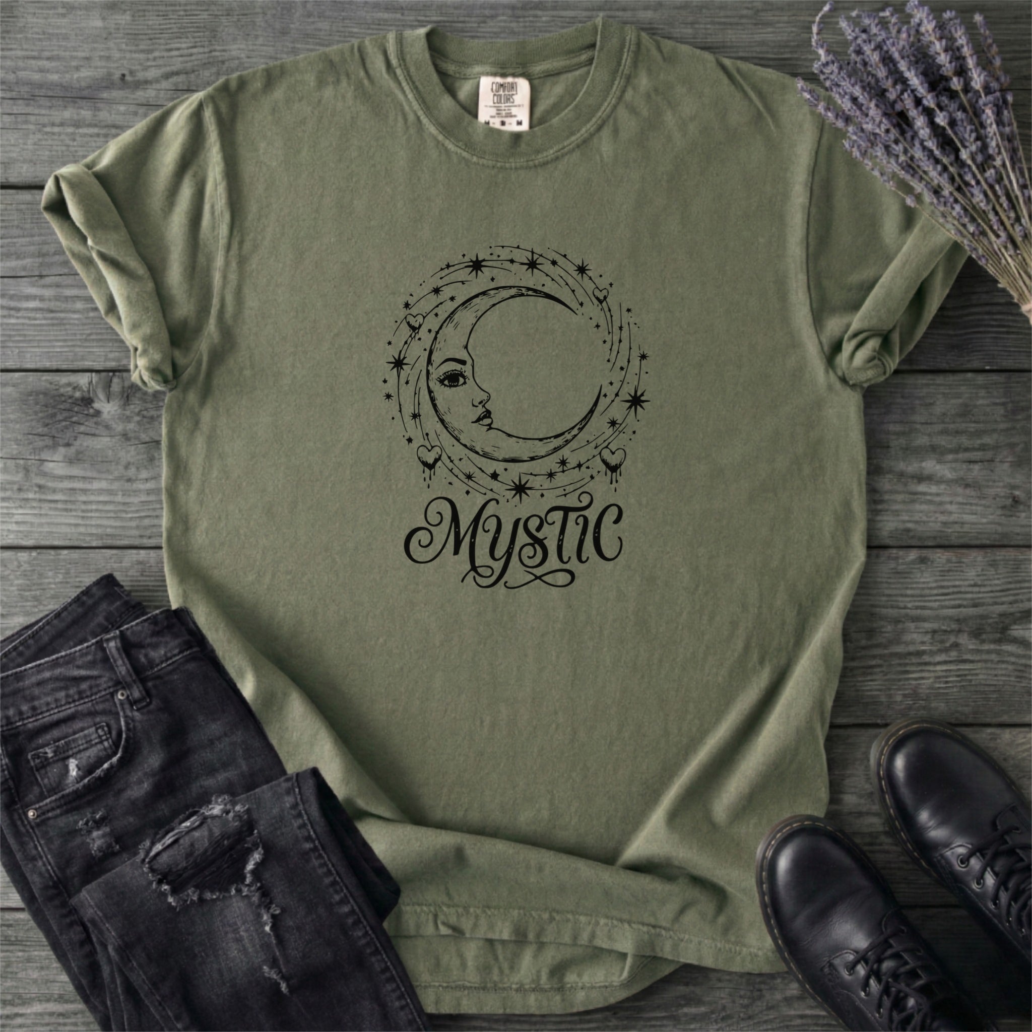 Mystic Moon T-Shirt
