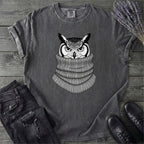 Owl in a Cowl T-Shirt