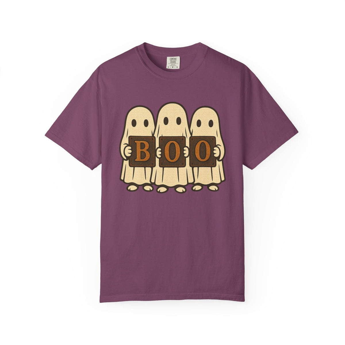 Boo Ghosts T-Shirt