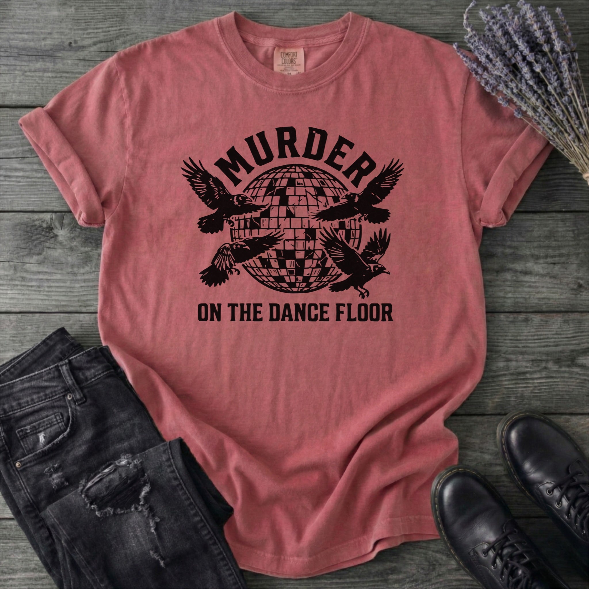 Murder On The Dance Floor T-Shirt