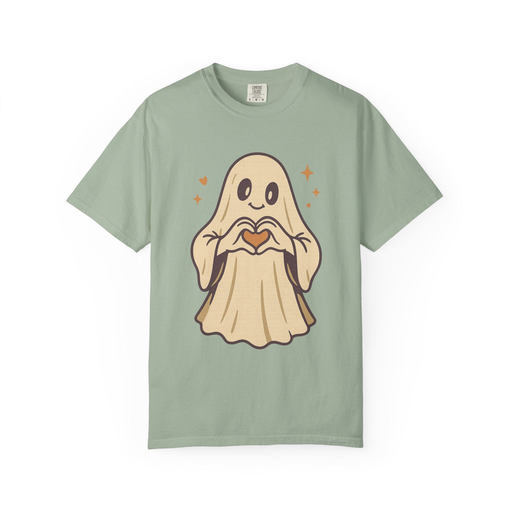 Ghost Heart Hands T-Shirt