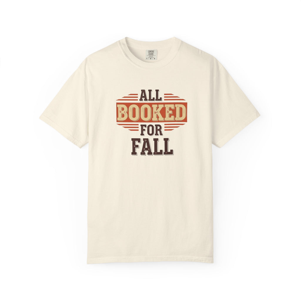 All Booked For Fall T-Shirt