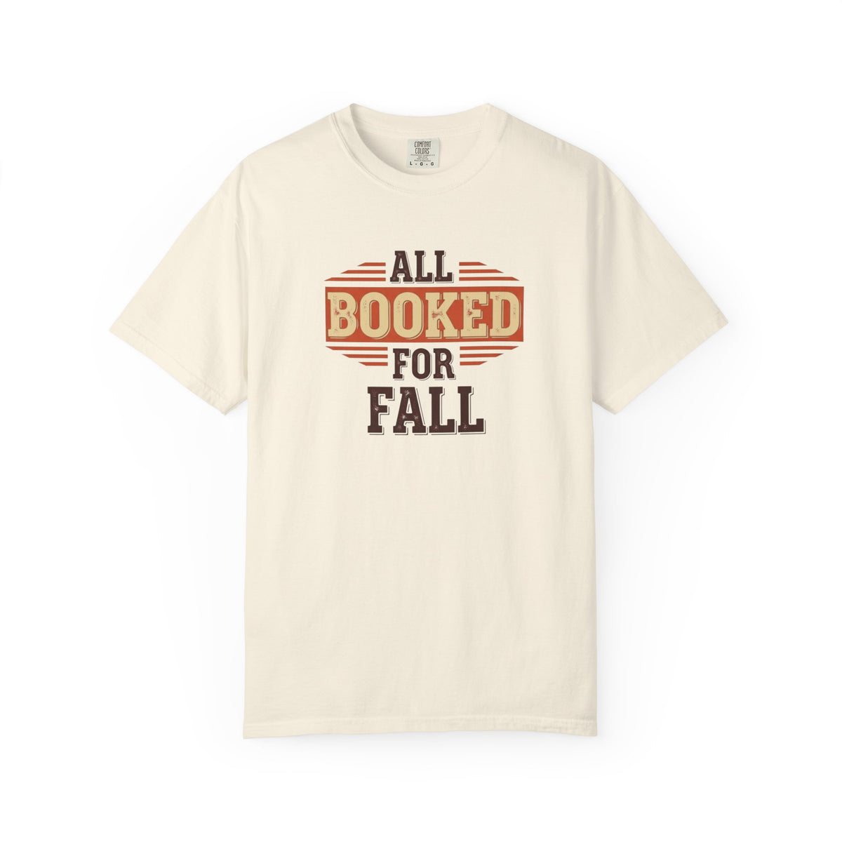 All Booked For Fall T-Shirt