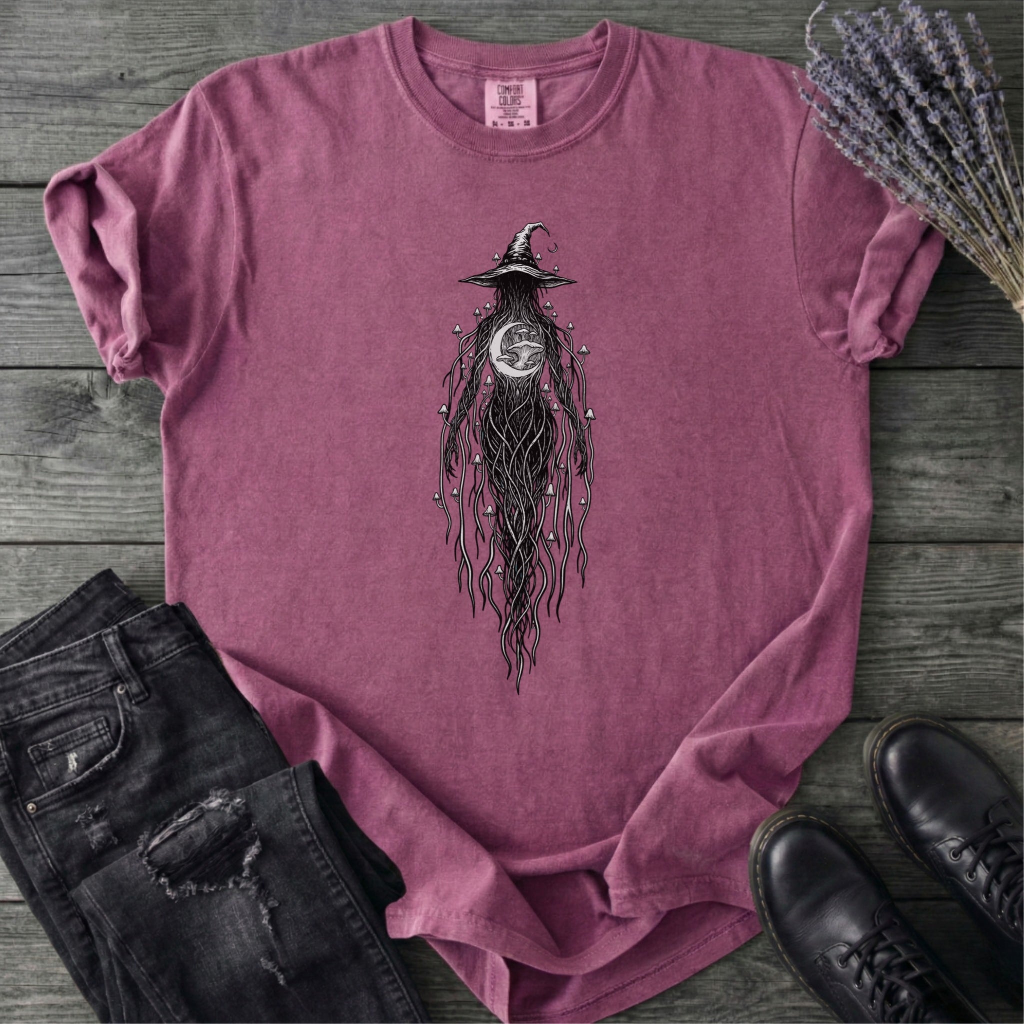 Willow Witch T-Shirt