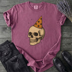 Birthday Skull T-Shirt