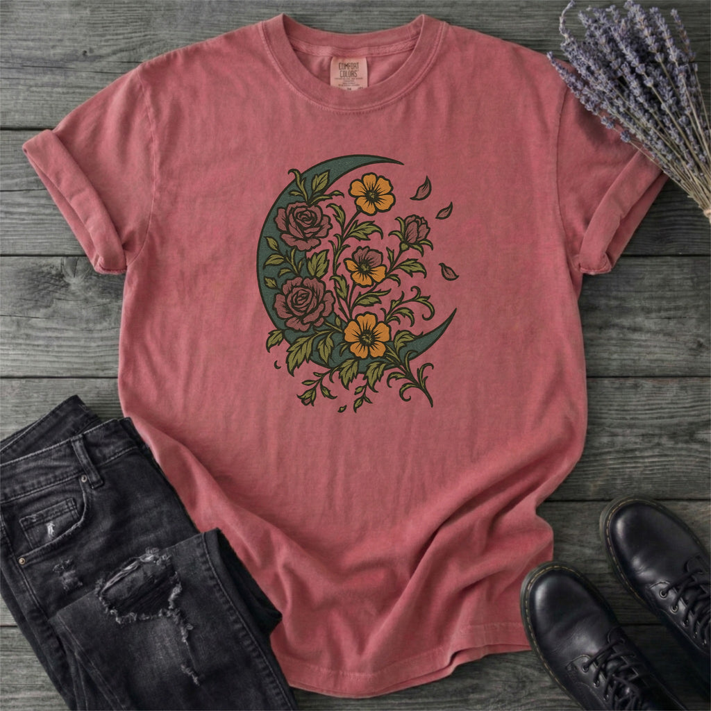 Flora Luna Floral T-Shirt