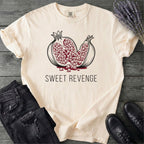Sweet Revenge Pomegranate T-Shirt