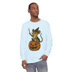 Mouse Witch Long Sleeve T-Shirt