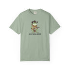 Cowboy Frog Guitar T-Shirt