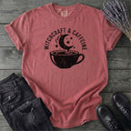 Witchcraft And Caffeine T-Shirt