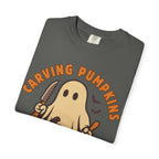 Carving Pumpkins Chaotic T-Shirt
