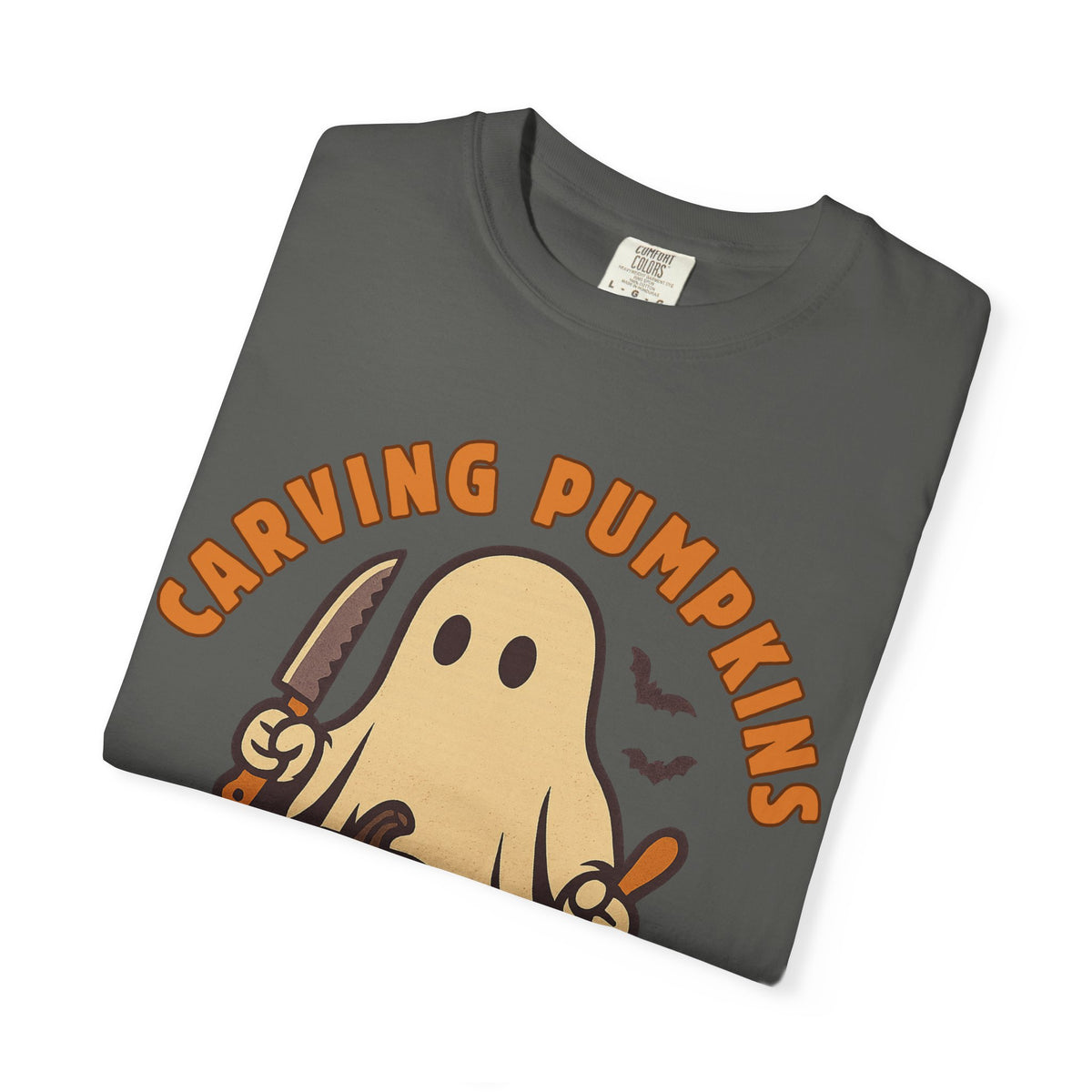 Carving Pumpkins Chaotic T-Shirt
