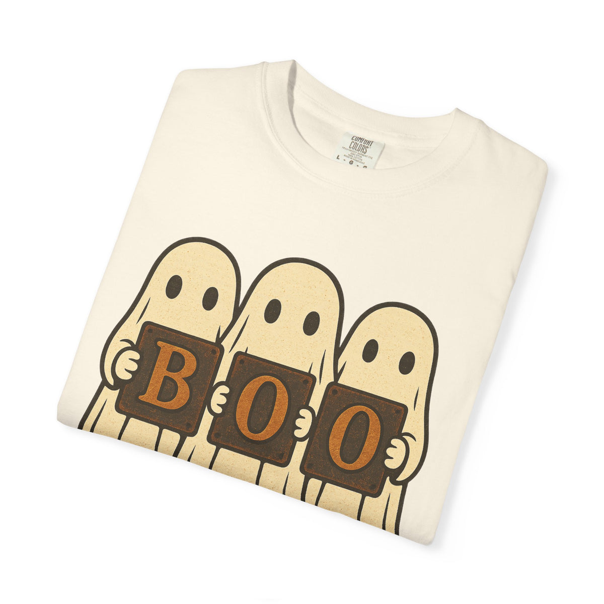 Boo Ghosts T-Shirt