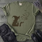 Kisses and Curses Witchy T-Shirt