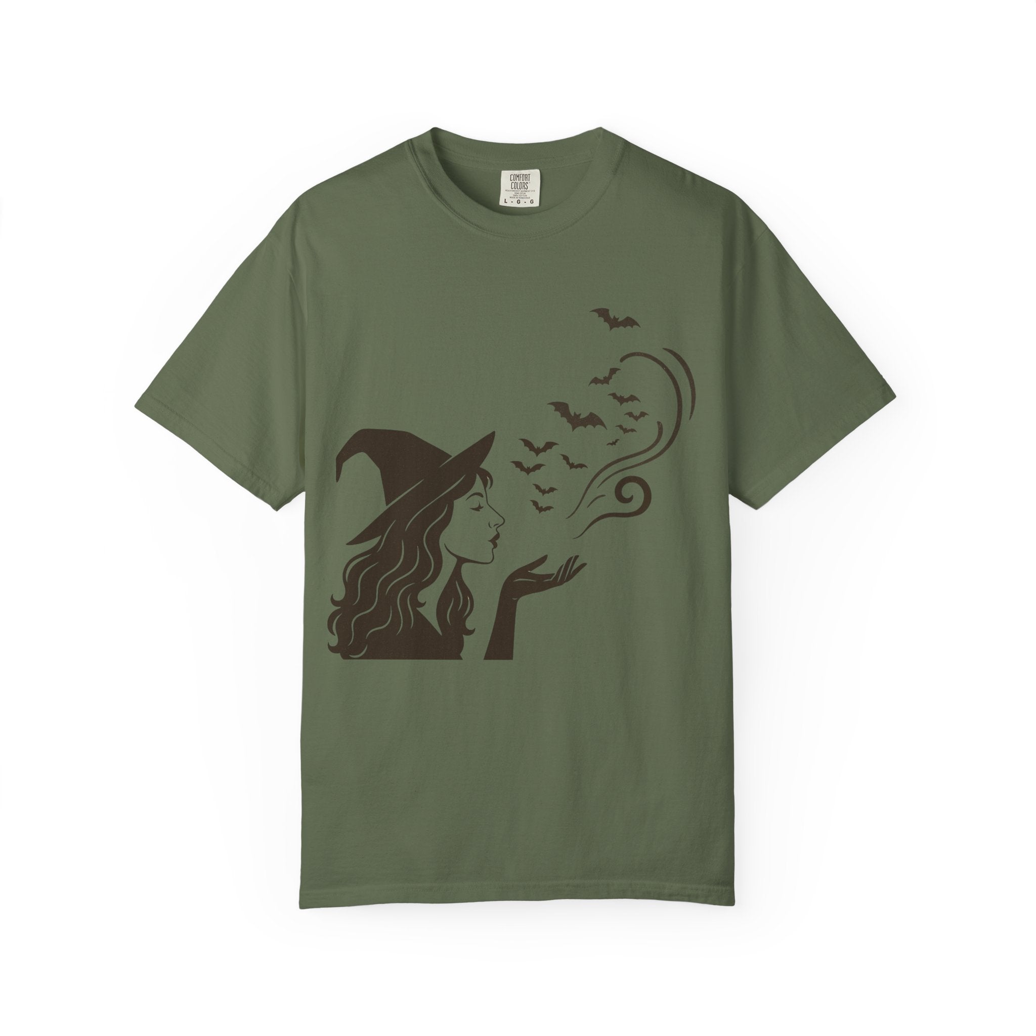 Kisses and Curses Witchy T-Shirt
