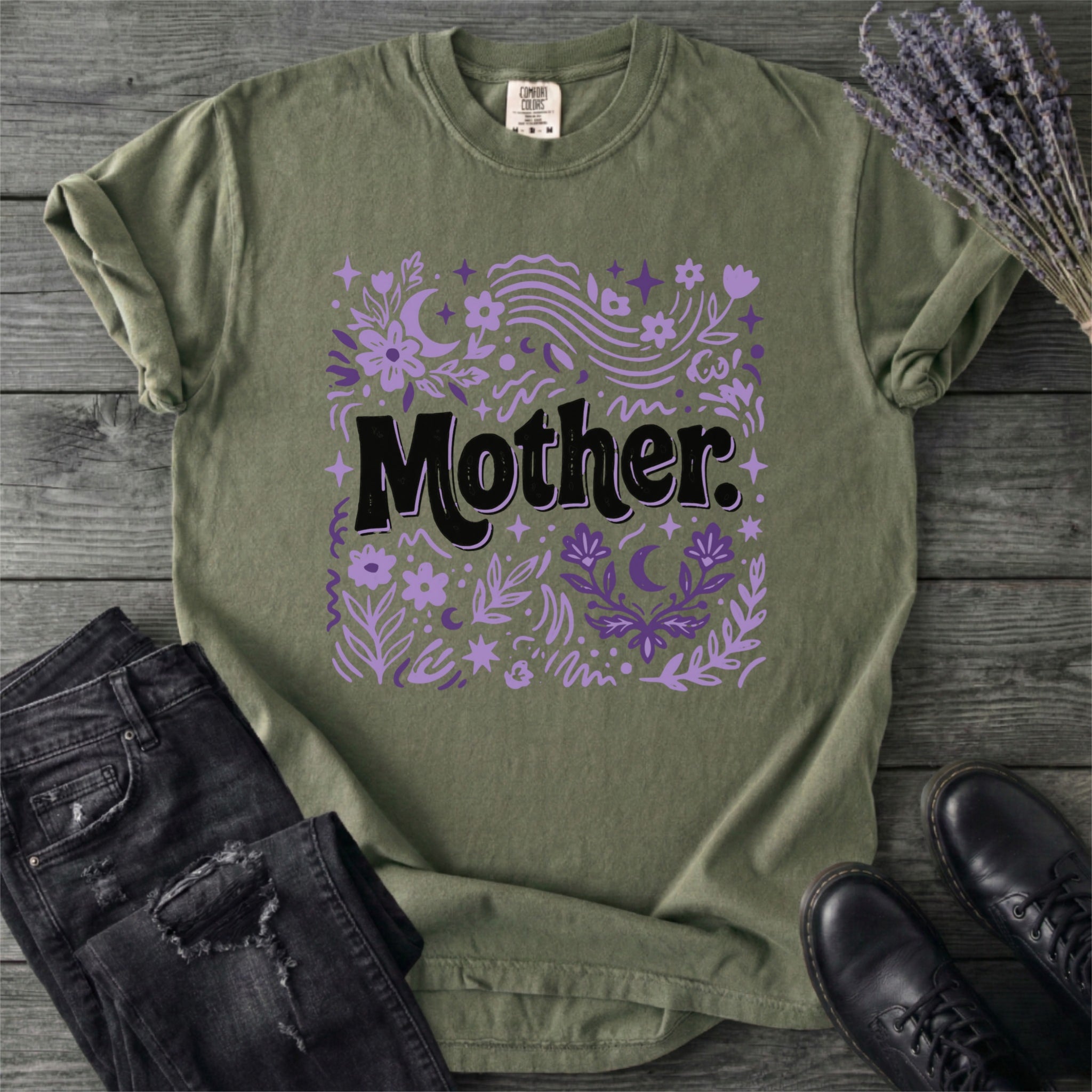 Mother T-Shirt