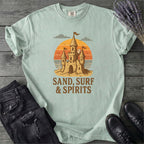 Sand Surf & Spirits T-Shirt
