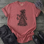 Mushroom Witch T-Shirt