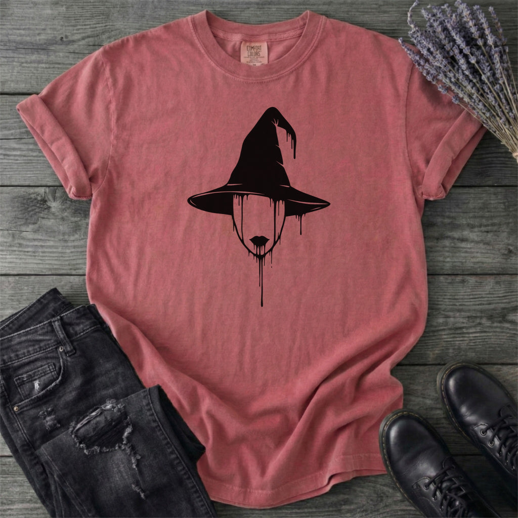 Shadow Drip Witch T-Shirt